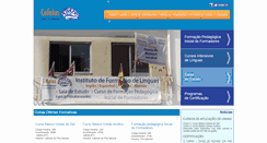 Desktop Screenshot of cefalus.com
